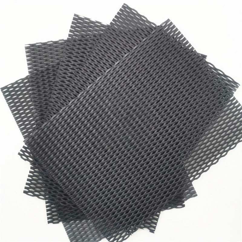 coating mesh cathode ruthenium and with iridium oxide wire rack plates coated titanium anode for alkaline water electrolysis