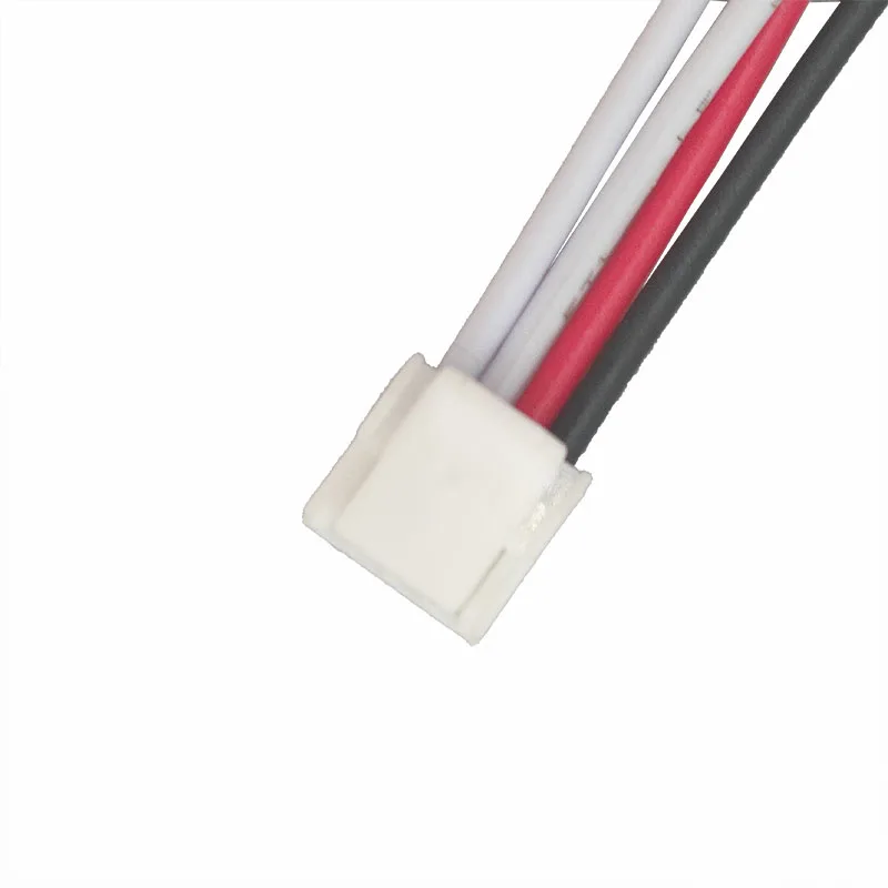 Industrial Cable Assembly Wiring Harness For Auto Jumper Wire Jst Molex Te Amp Connector Wire Harness