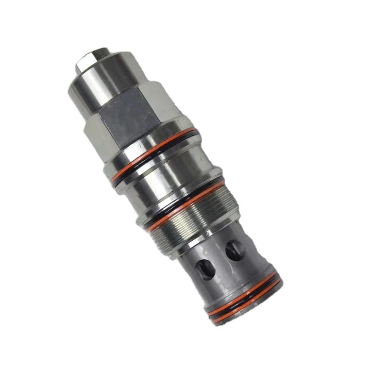 Sun protection valve cartridge logic valve LOFC-XDN hydraulic valve