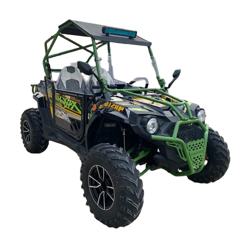 Электромобиль Fangpower 5 кВт бок о Электрический go kart mini внедорожный багги