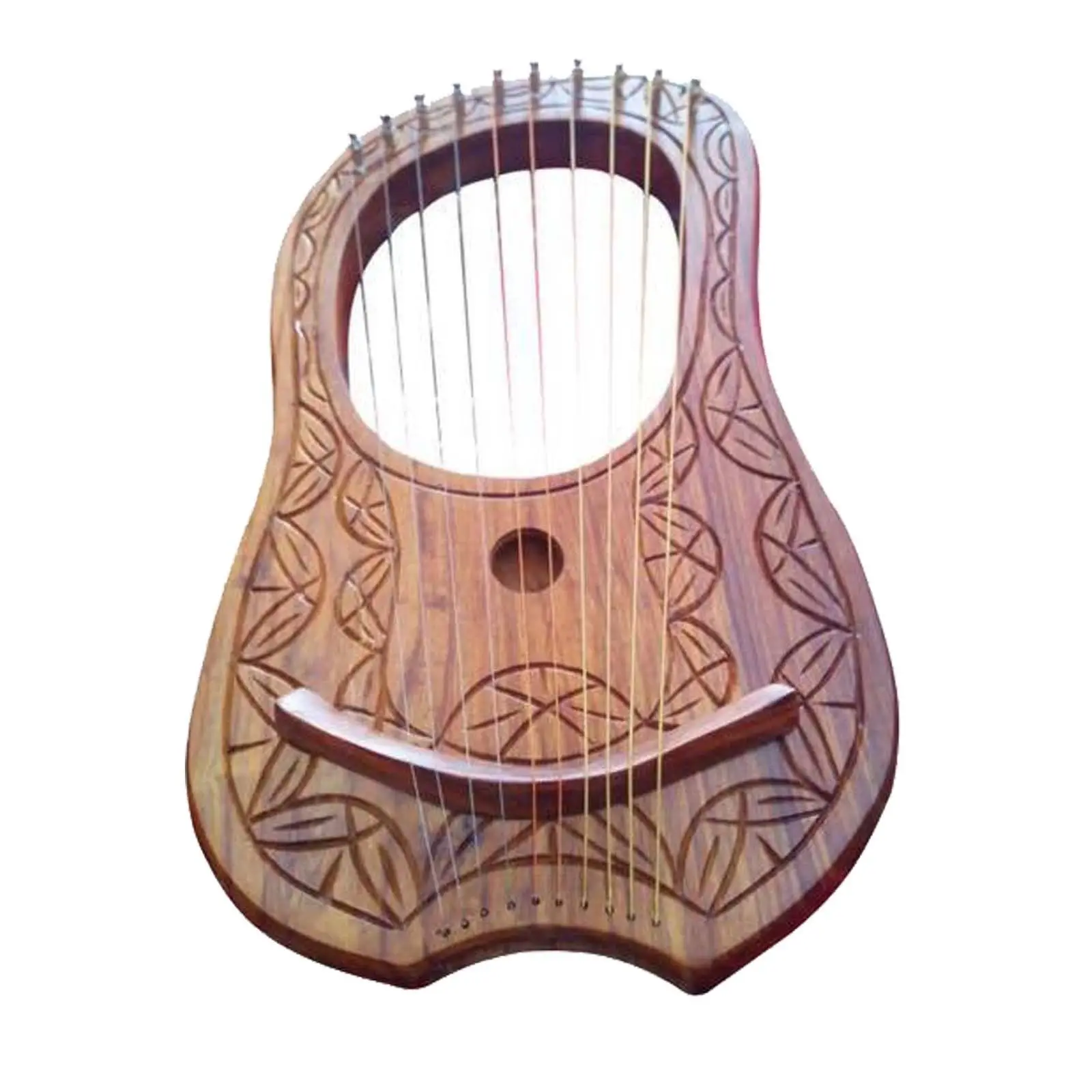 Музыкальные инструменты Lyra harp