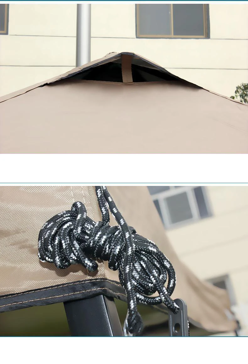 Backyard Leisure Outside Event Canopy Jardin Furniture Garden Gazebo Outdoor Tent