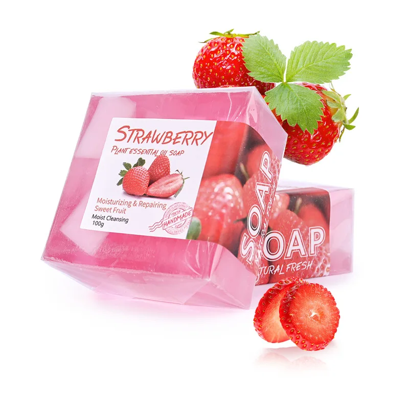 Natural Organic Handmade Whitening Moisturizing Goat Milk Soap Base Multiple Choices