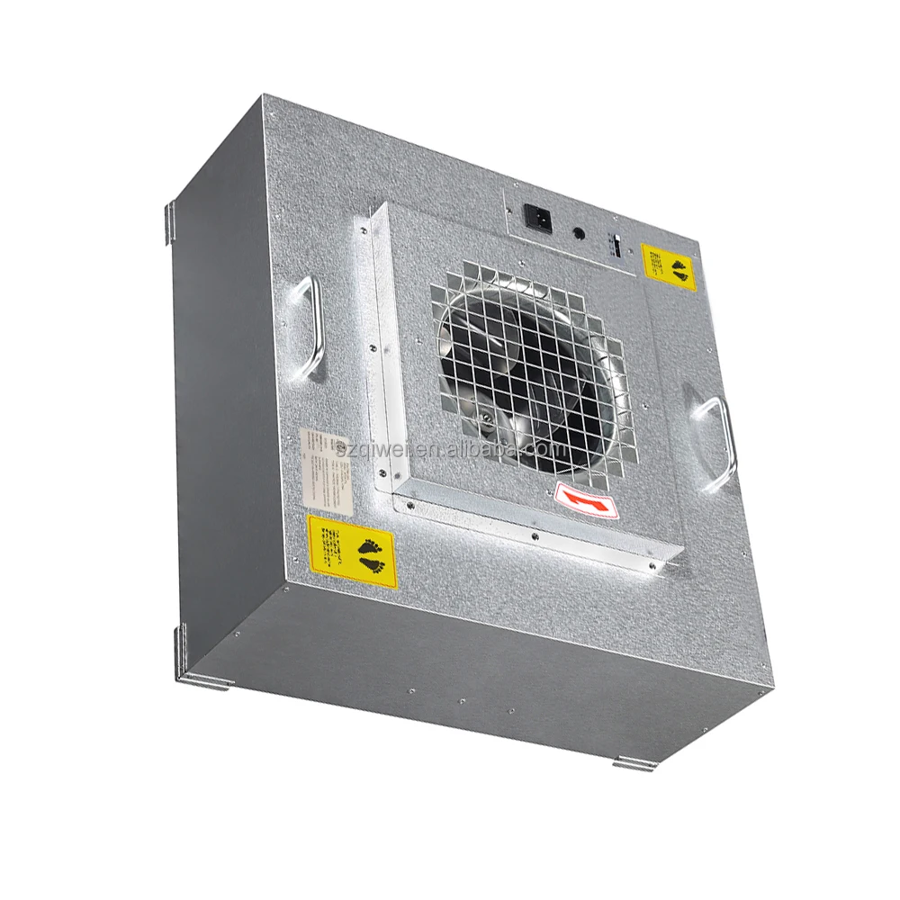 Высокоэффективный фильтр Hepa Ffu Fan Unit H14 99.99%