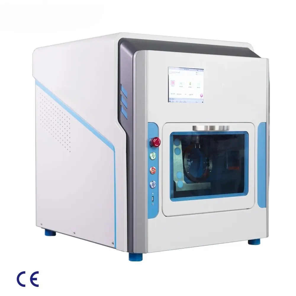 CAD CAM  5 Axis Dental Lab  Milling Zirconia Dental Manufacturing Dental Milling Machine