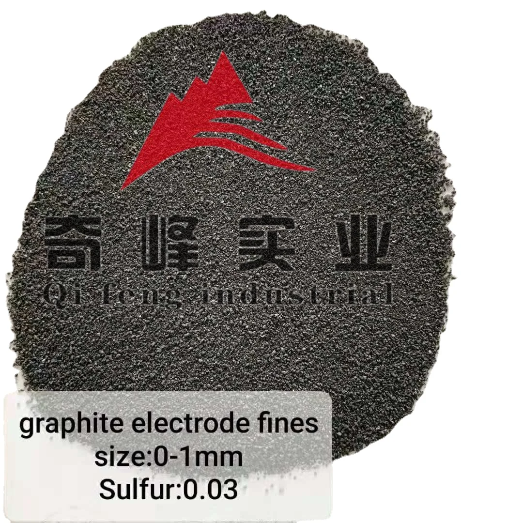 China Manufacturer High Carbon UHP/High Power/RP Graphite Electrode 100 200 300 400 500 600 700mm
