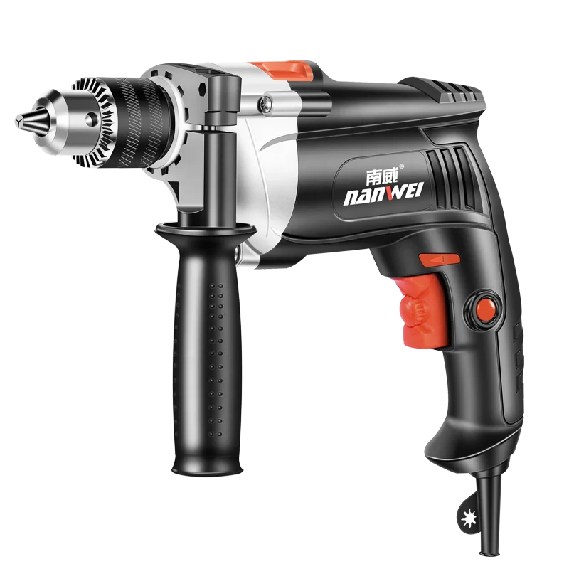 Electric drill 980w mini hand drill srtong power drill with one kit