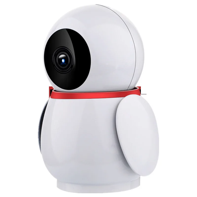 Новинка 2020 г., видеоняня 5 дюймов 1080P МП, камера видеонаблюдения для детей, производитель детской видеокамеры