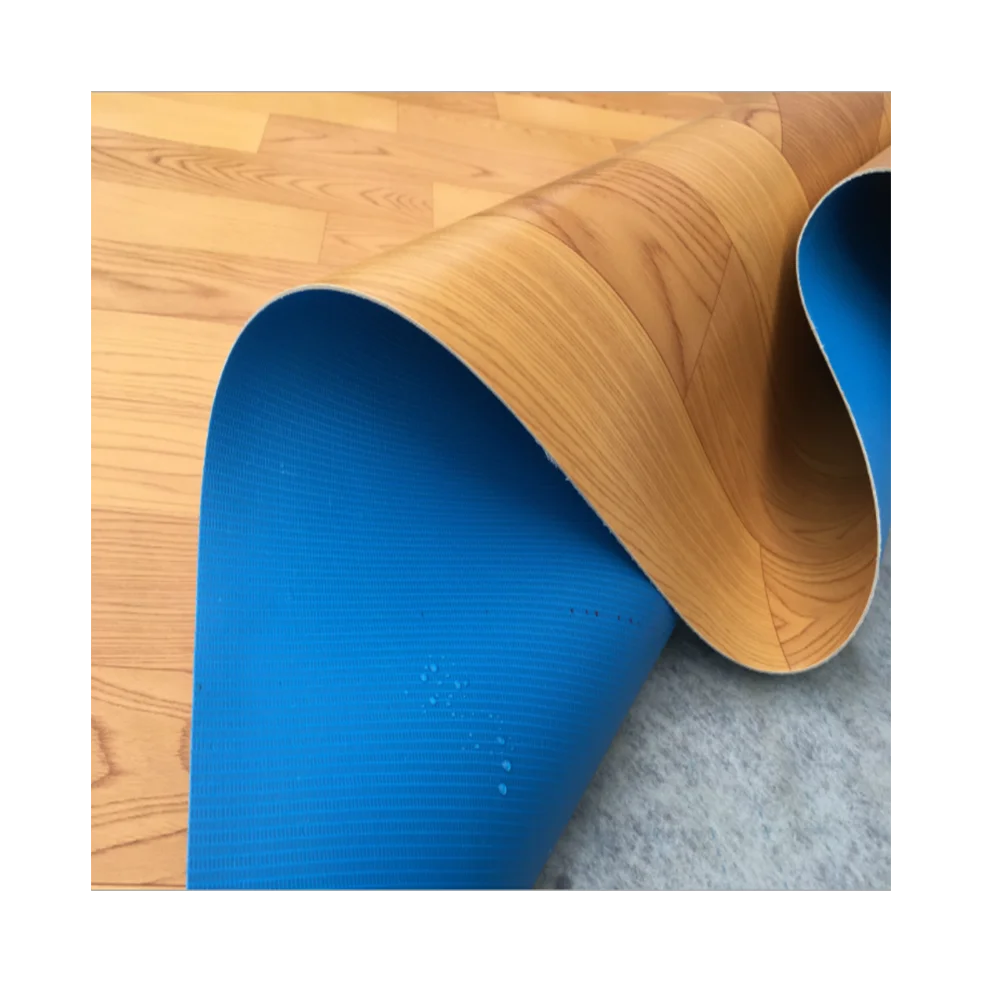 Cheap linoleum vinyl  flooring Rolls