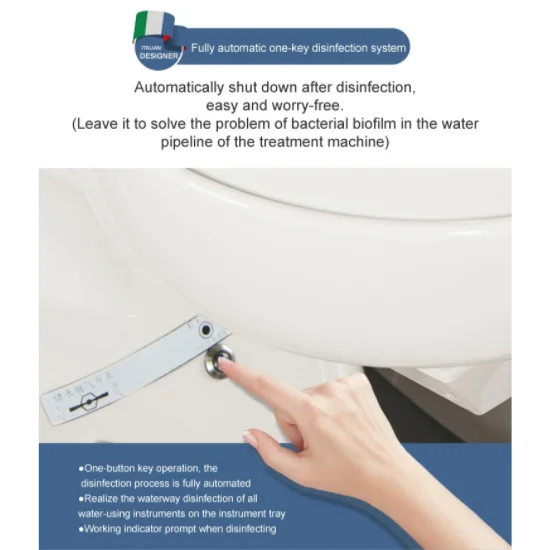 Дешевые товары из Китая в комплекте Роскошные стоматологическое кресло бумагиткань бумажной высокого качества