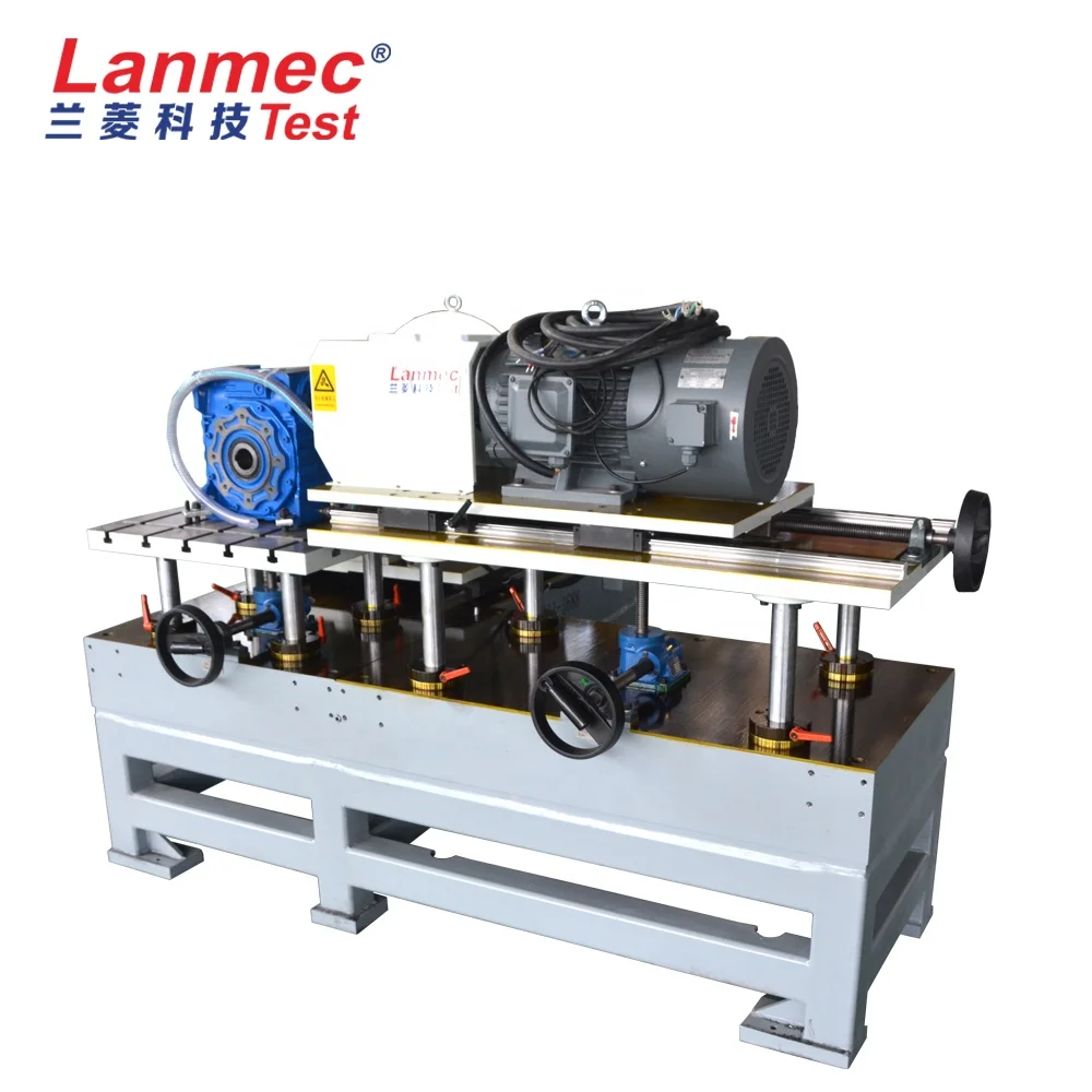 Chinese factory professional manufacturer selling high-performance worm gear reducer test bench dynamometer