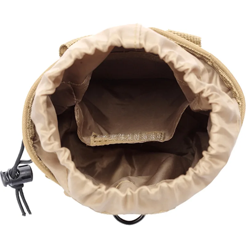 Outdoor Waist Pouch Running Belt Sport Rock Climbing Chalk Bag