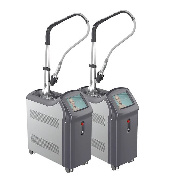 no need gel alex hair removal alexandrite laser 755 nm