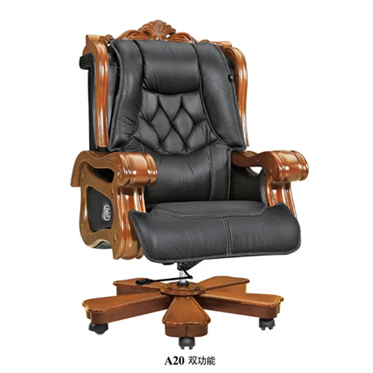 Высококачественный подлокотник для офисного кресла из массива дерева Прямая продажа с завода FZ153