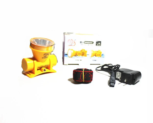 High Quality & Best Price Black Yellow 10W Dive Reel Flashlights