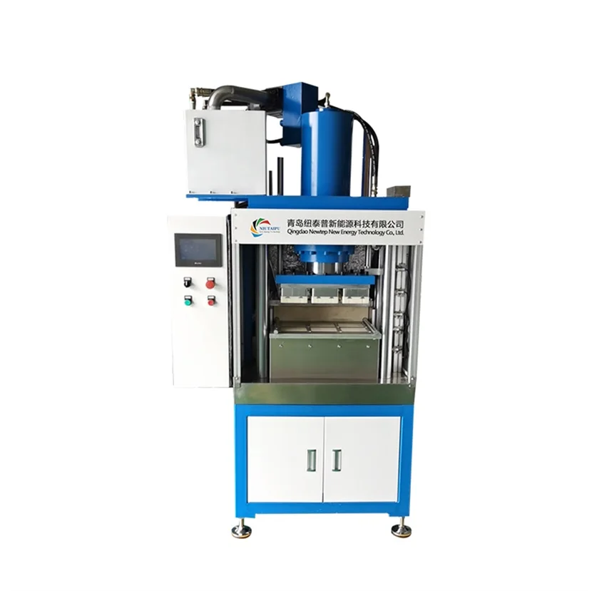 Wantong/Newtep Stable Performance Dry Ice Maker Ice Machine Commercial Ice Block Making Machine