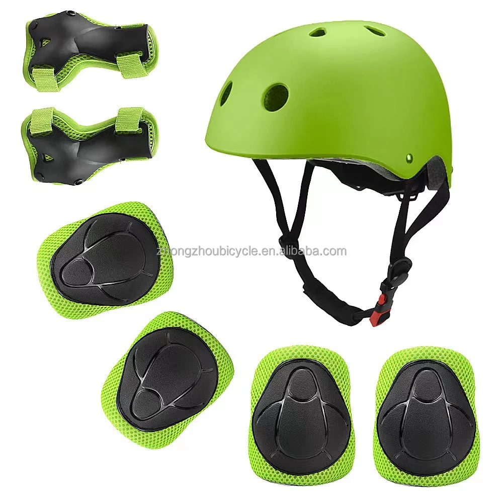 Children Helmet Motorcycle Helmet Protections Elbow/ Knee/ Twist Pads/ Helmet Sets