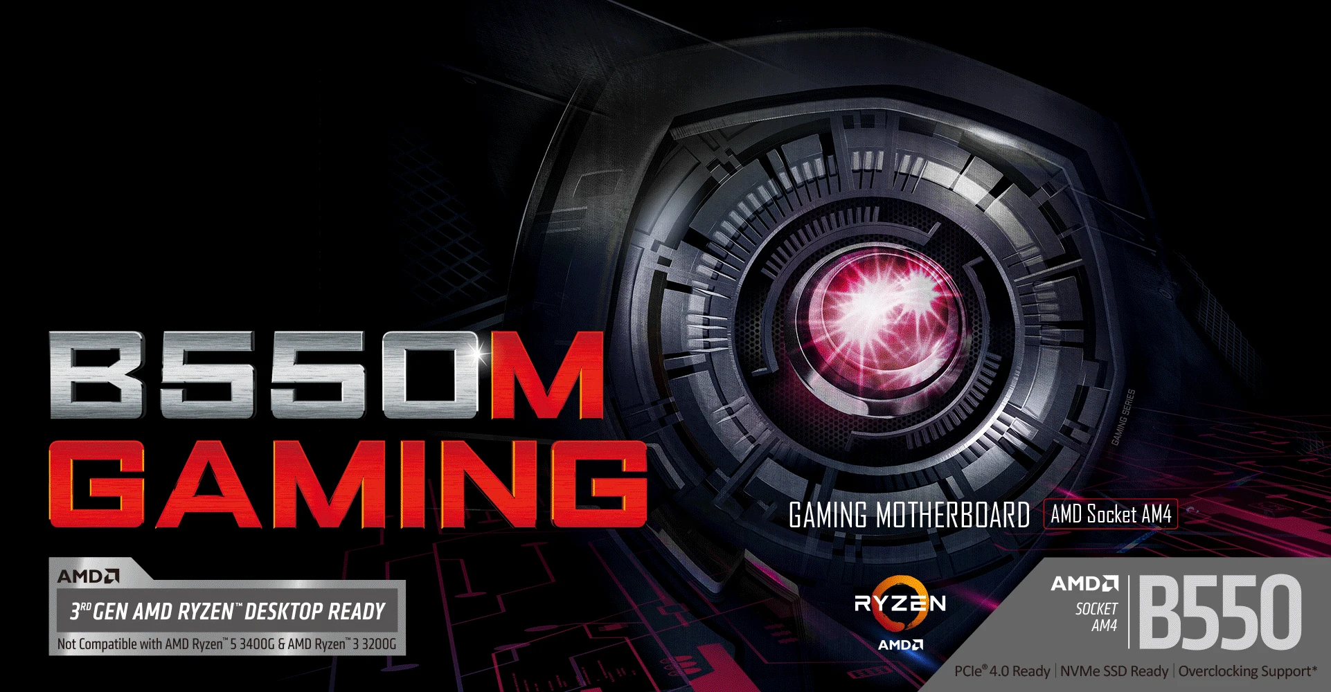 gaming desktop motherboard center price I3 i5 i7 i9 cpu ddr4 B550m motherboard price 128 GB 4pcs DDR4