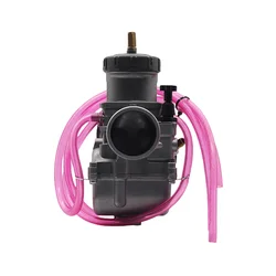 38MM Motorcycle Carburetor PWK 38 For Engine YZ250 Suzuki RM125 RM250 Honda CR250 CR500 Kawasaki KX125 KX250 carburetors carbs
