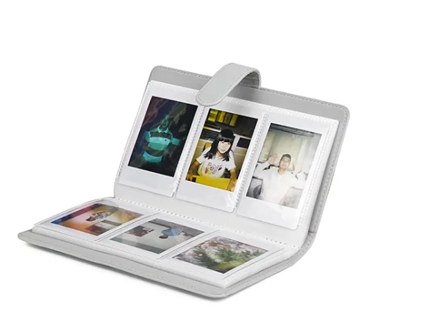 Классический фотоальбом для снимков Lerp и 108 карманов Fujifilm Instax Mini 8/9/11 instax