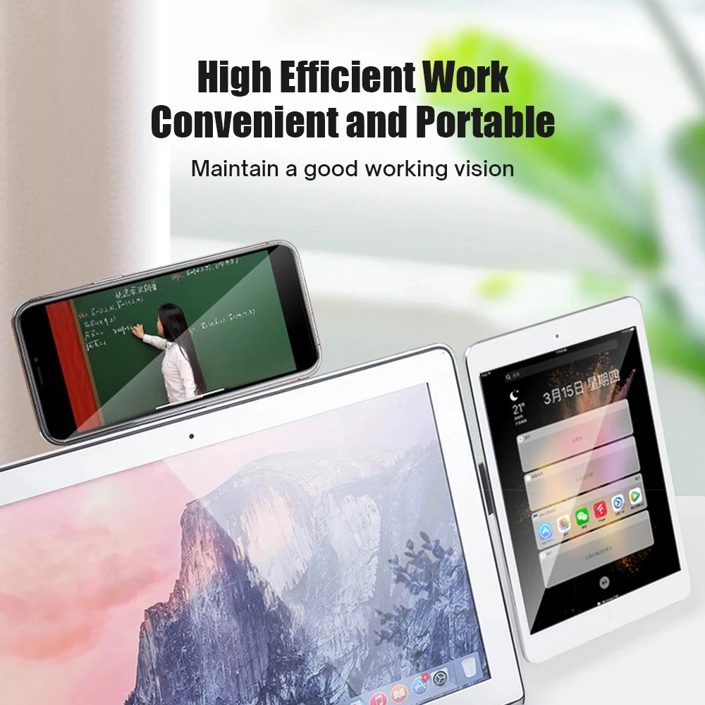 2 в 1 ноутбук расширить стенд для Macbook Настольный держатель Регулируемая подставка для планшета Удлинительный кронштейн компьютерной поддержки аксессуары для ноутбуков