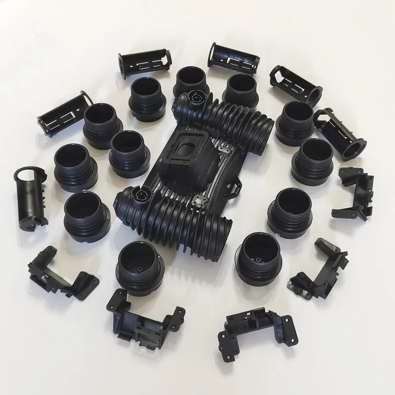 OEM China supplier customized precise milling service metal prototype printing 3d parts sale price turning lathe cnc machining