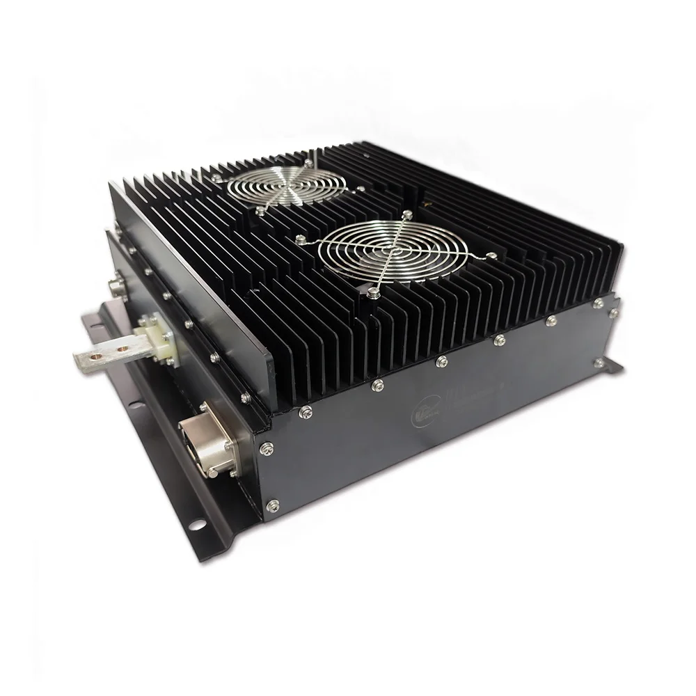 Dilong 8kw air cooling high power dc 14v output step down  dc-dc converter