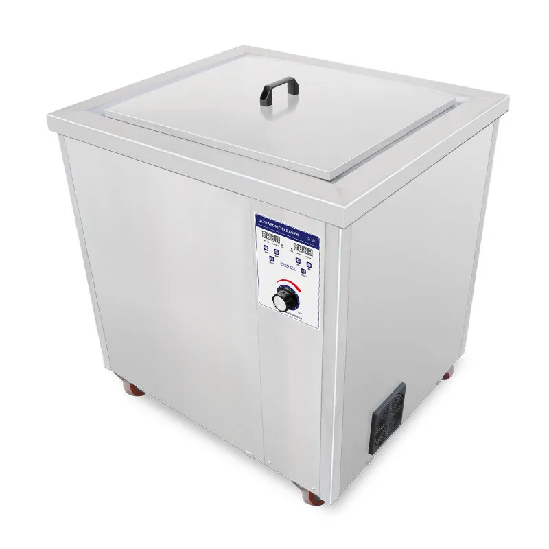 
Large Tank 38l Industry Ultrasonic Cleaner for Parts Carburetor Engine Washing Machine 