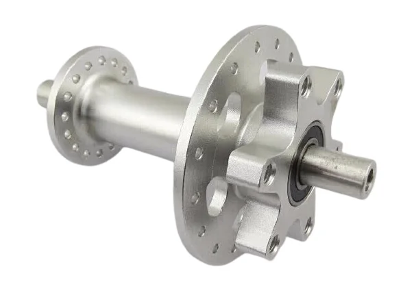 Alloy Road Bike Hubs