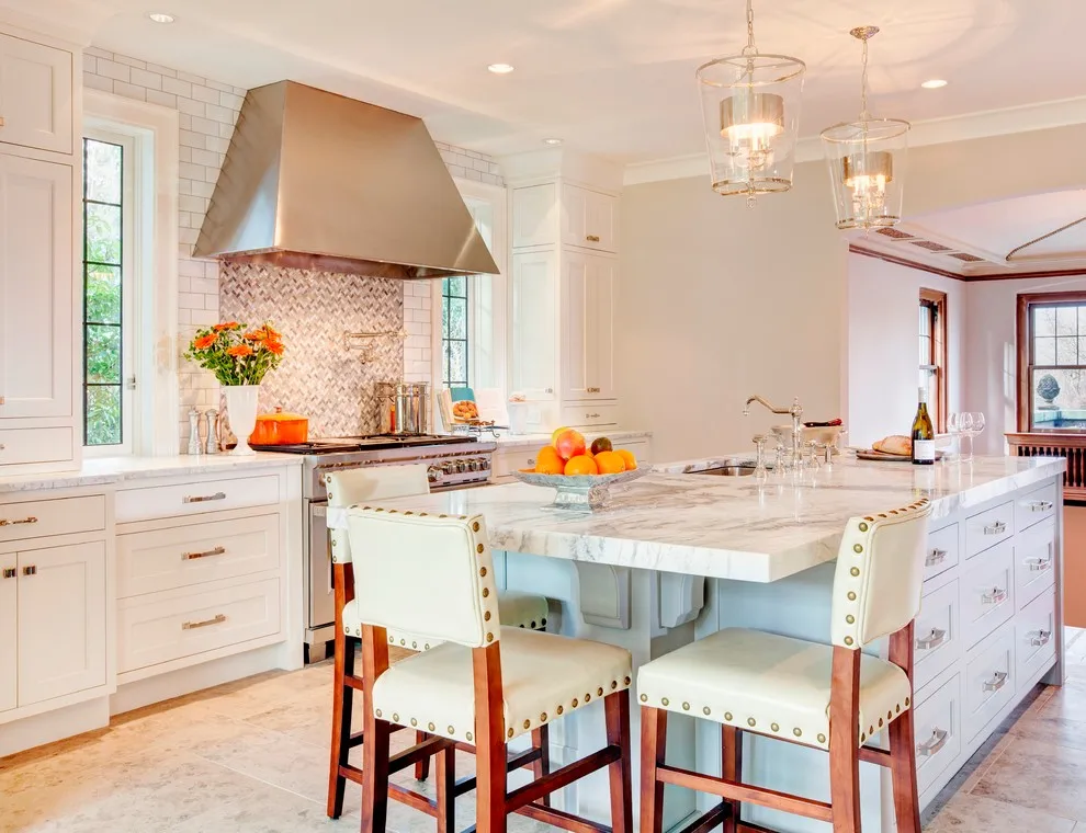 2024 Assemble Pack New Design Dovetail Drawer Inset Wooden Kitchen Cabinet Cupboards