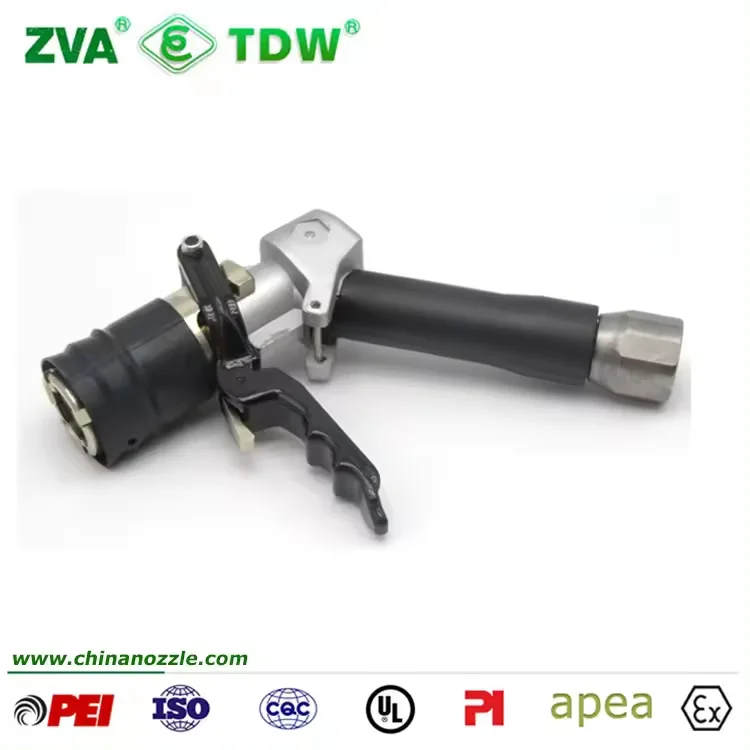 TDW Autogas LPG Nozzle  Gas Filling Gun