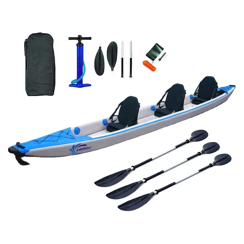 2021 new fishing kayak boat with kayak accessories manufacturers