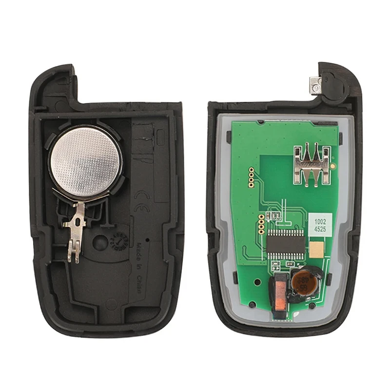 FCC ID: SY5HMFNA04/HY22 For Hyundai 2009-2014 Genesis 3+1 Button FSK315 MHz Smart Remote Key/PCF7952A/HITAG 2/46 CHIP/