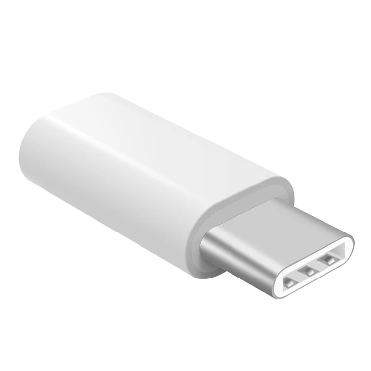 
Small Quantities Classic Foldable Easy Use Quick Male To Female ABS Case Type C Adapter 