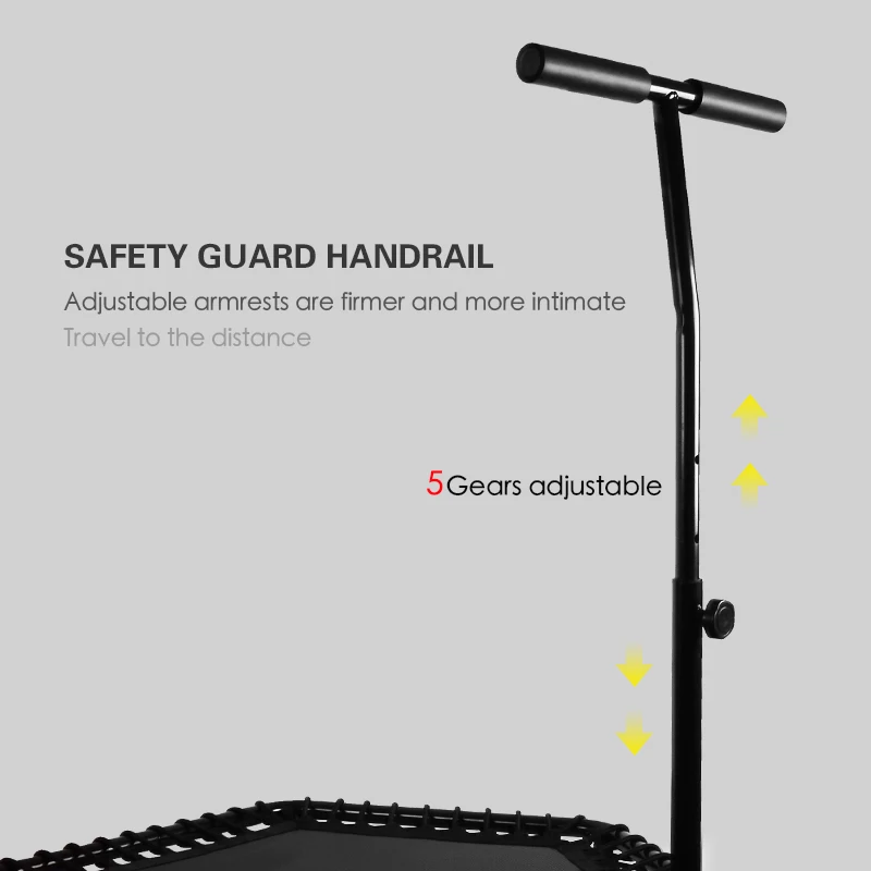 Chaoyuan family fitness jumping sports bed general mini trampoline for children and adults