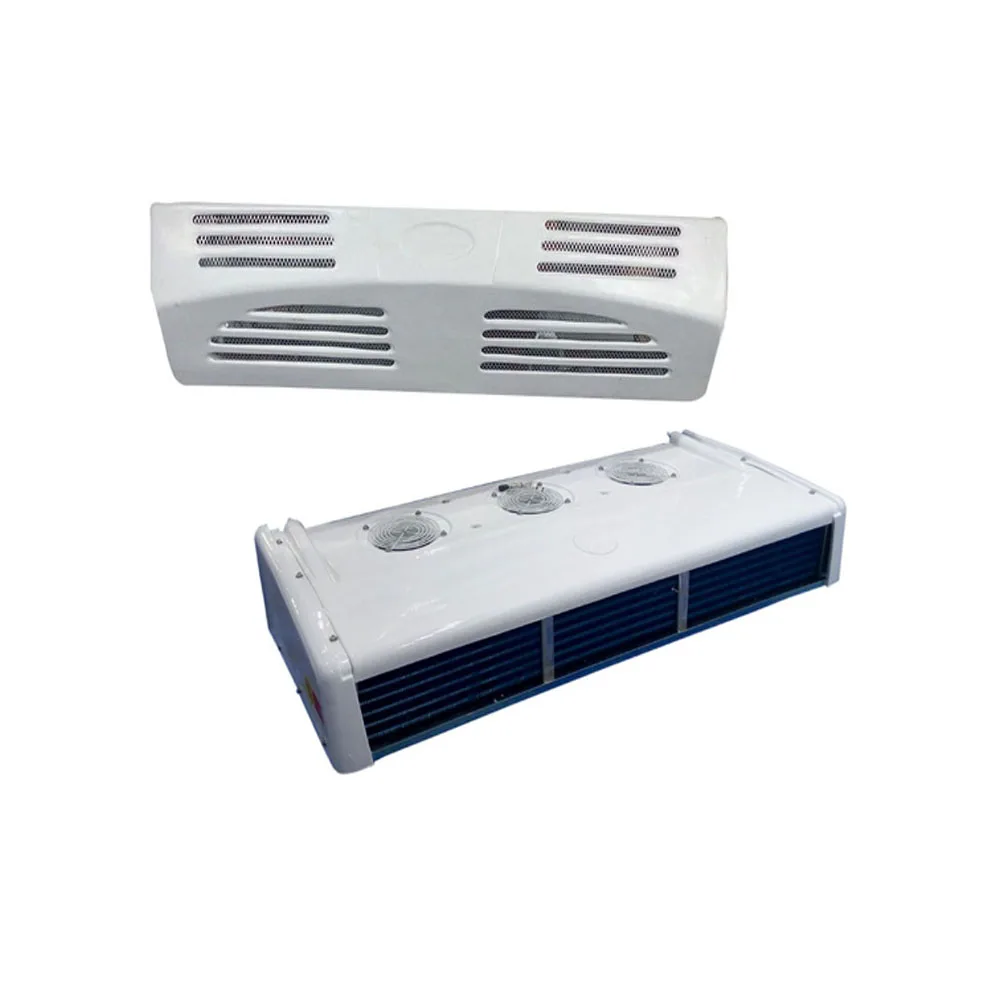 Front mount  transport truck refrigeration equipment for refrigerated truck body