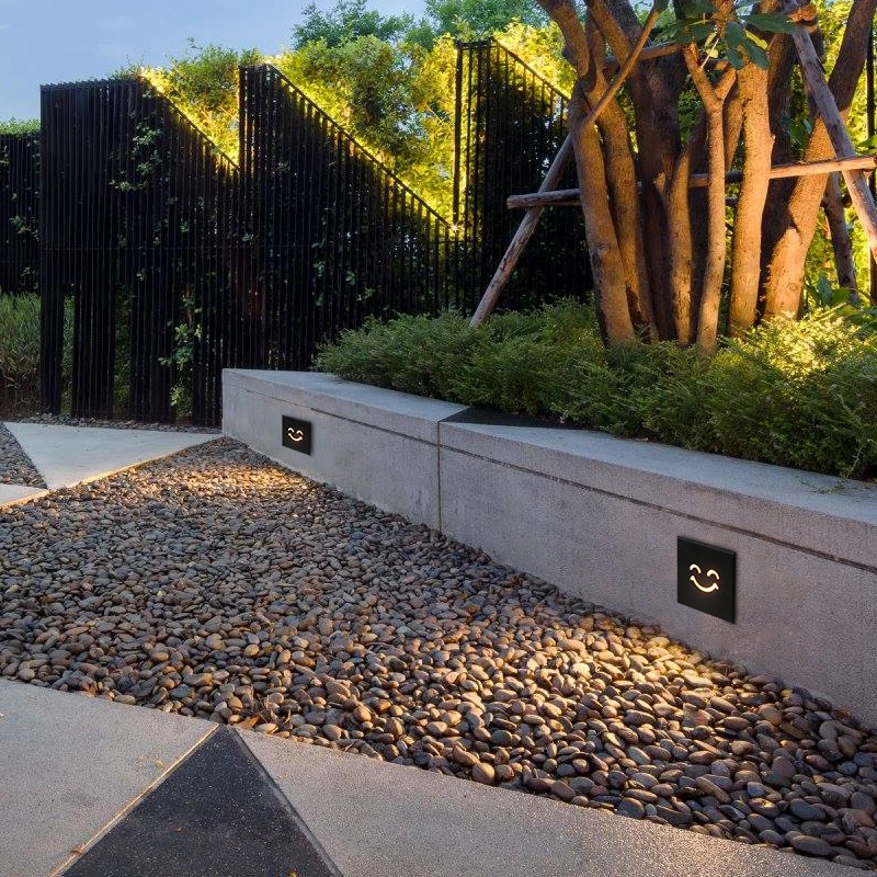 Садовые наружные водонепроницаемые Настенные светильники на солнечной батарее, Уличные светодиодные садовые фонари на солнечной батарее