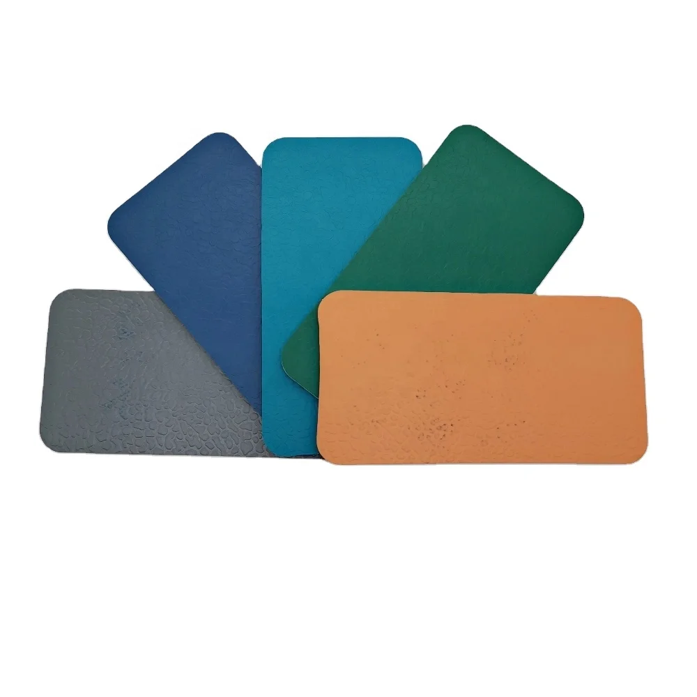 PVC vinyl indoor sponge basketball flooring