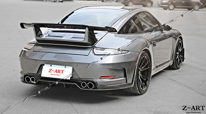  Z-ART тюнинг-пакет для 911 GT3 997 991 1