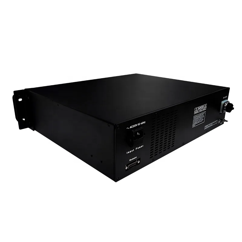 With multiple protection high precision 1500W 100mA 15kv high voltage power supply 220VAC-15KVDC adjustable power supply