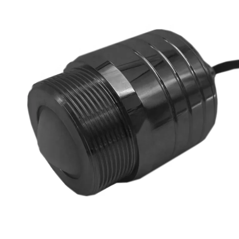 Industrial liquid guided wave radar type water level sensor meter transmitter application