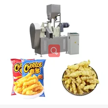 Полностью Автоматические Машины Для Производства Кукурузных Чипсов kurkures cheeto nik naks