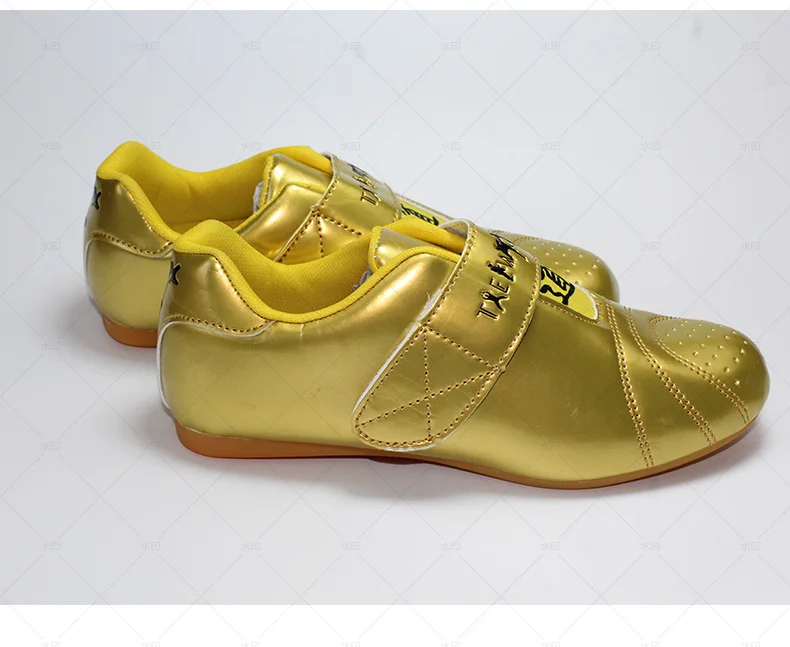 
Chinese suppliers wholesale cheap taekwondo shoes, sports martial arts taekwondo shoes, 
