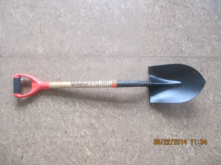 Supply High quality and best price of Long Wood shovel for South America market