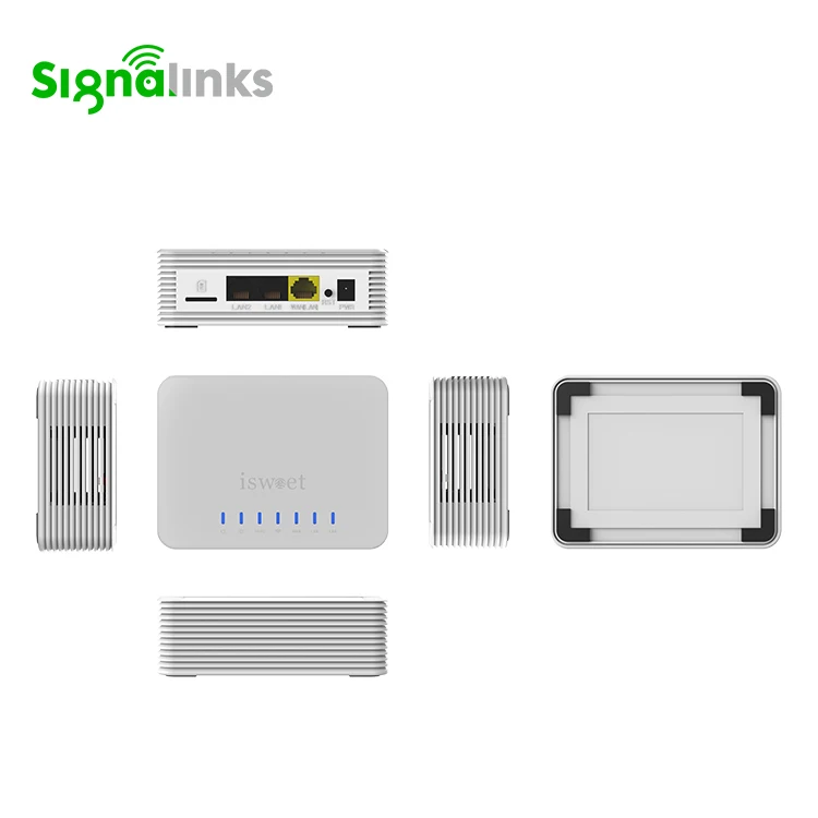 Прямая поставка с завода OEM/ODM Wi-Fi точка доступа беспроводной промышленный комнатный 4G LTE роутер сетчатый