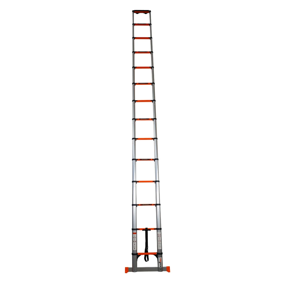 NEW Aluminium Multipurpose Telescopic a-frame ladder Scaffolding Telescopic Ladders Folding Aluminum Ladders