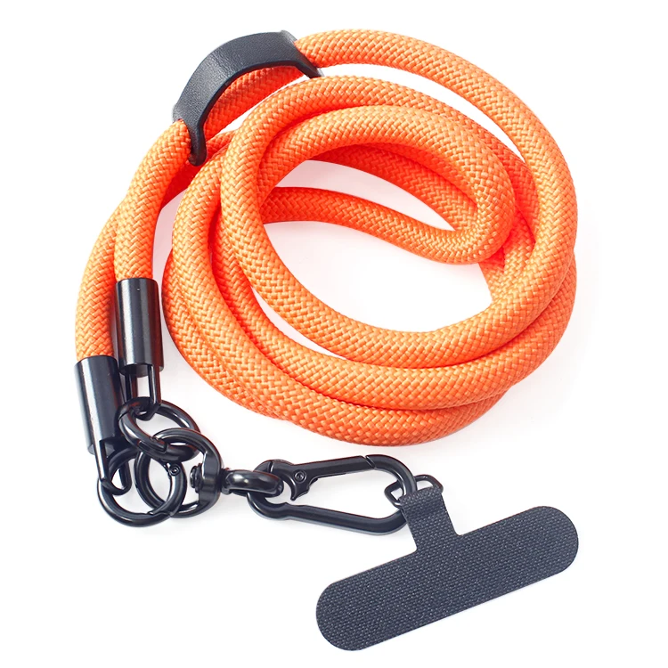 Быстрая доставка, ремешок для сотового телефона, 120 см, регулируемый съемный ремень для мобильного телефона