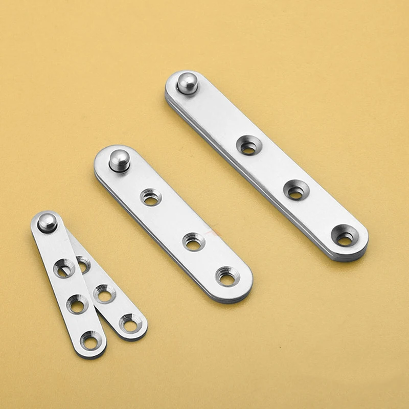 360 Degree Stainless Steel Door Rotating Up-Down Shaft Pivot Hinge Hinge For Window