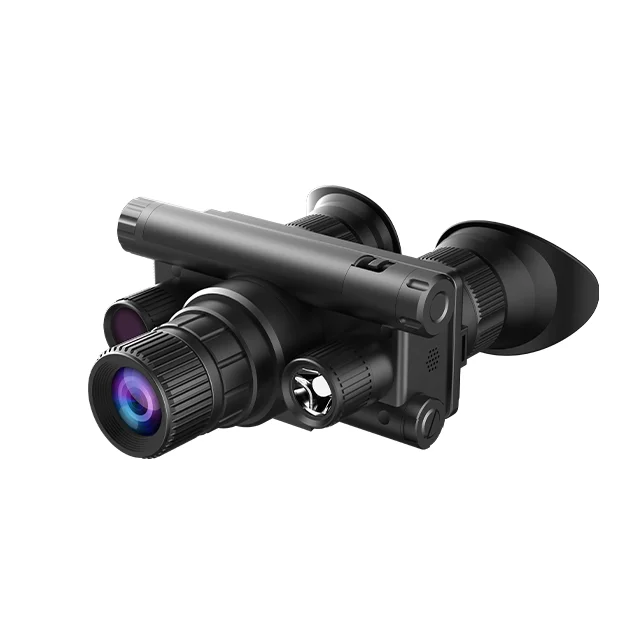 Digital night vision with tactical lights 600m built-in microphone playback recording night vision