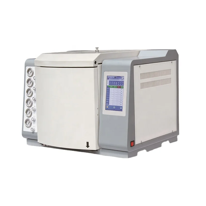 Transformer Insulating Oil Dissolved Gas Analyzer DGA Machine